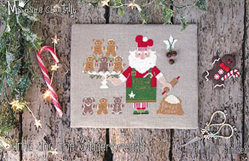 (image for) Santa And The Gingerbreads
